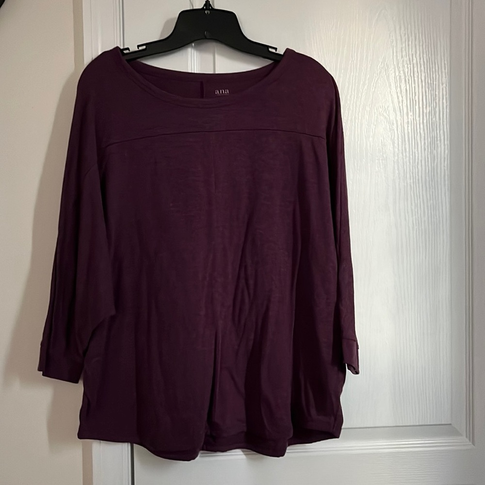 Woman’s top